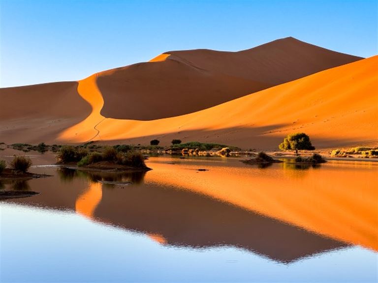 Afrika von seiner schönsten Seite @CasarsaGuru/istock